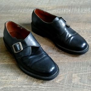Chancellors Leather Shoes